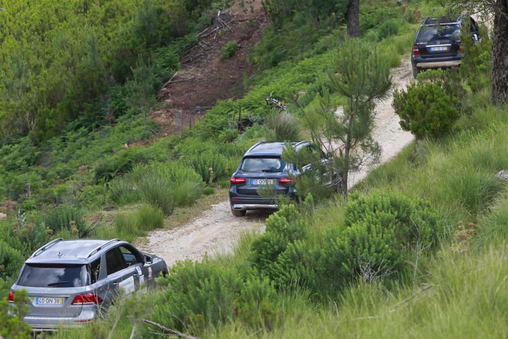 Mercedes-Benz 4MATIC Experience 2016