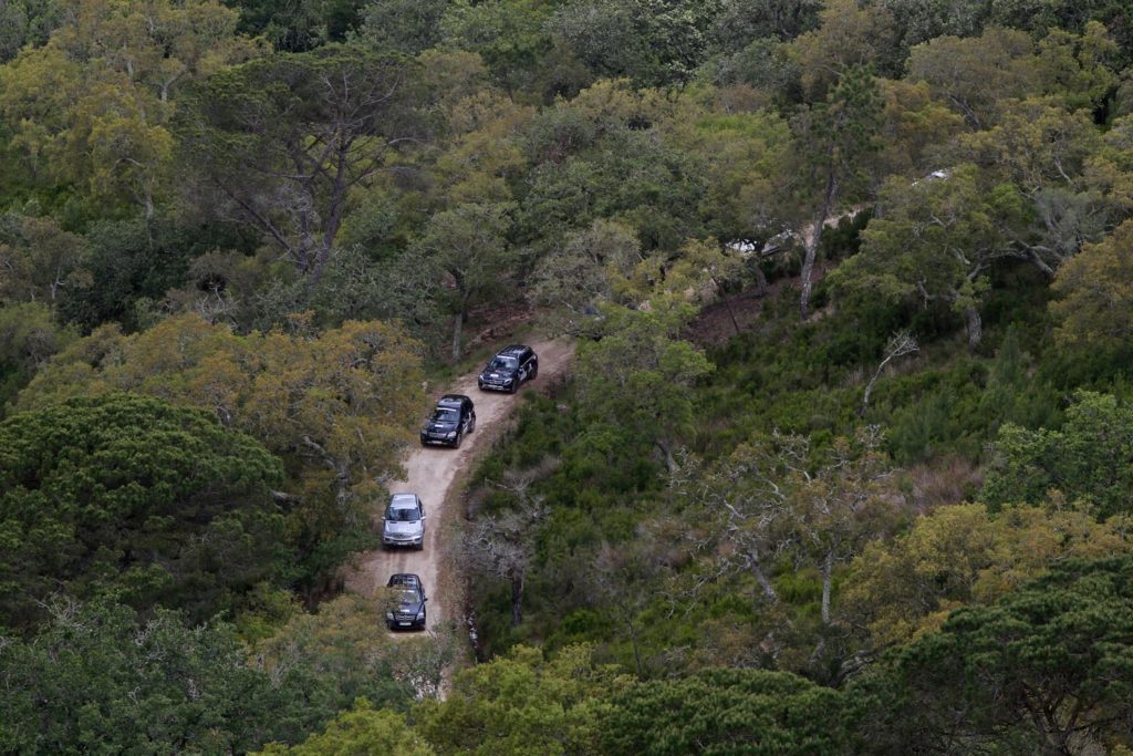 Mercedes-Benz 4MATIC Experience 2016