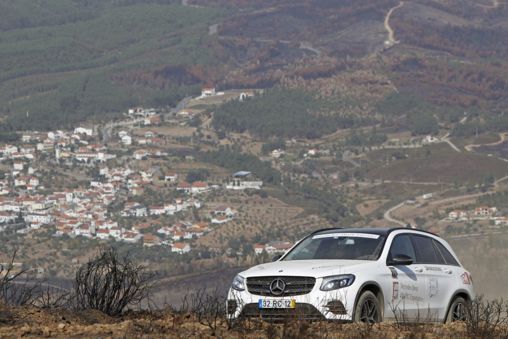 Mercedes-Benz 4MATIC Experience 2017