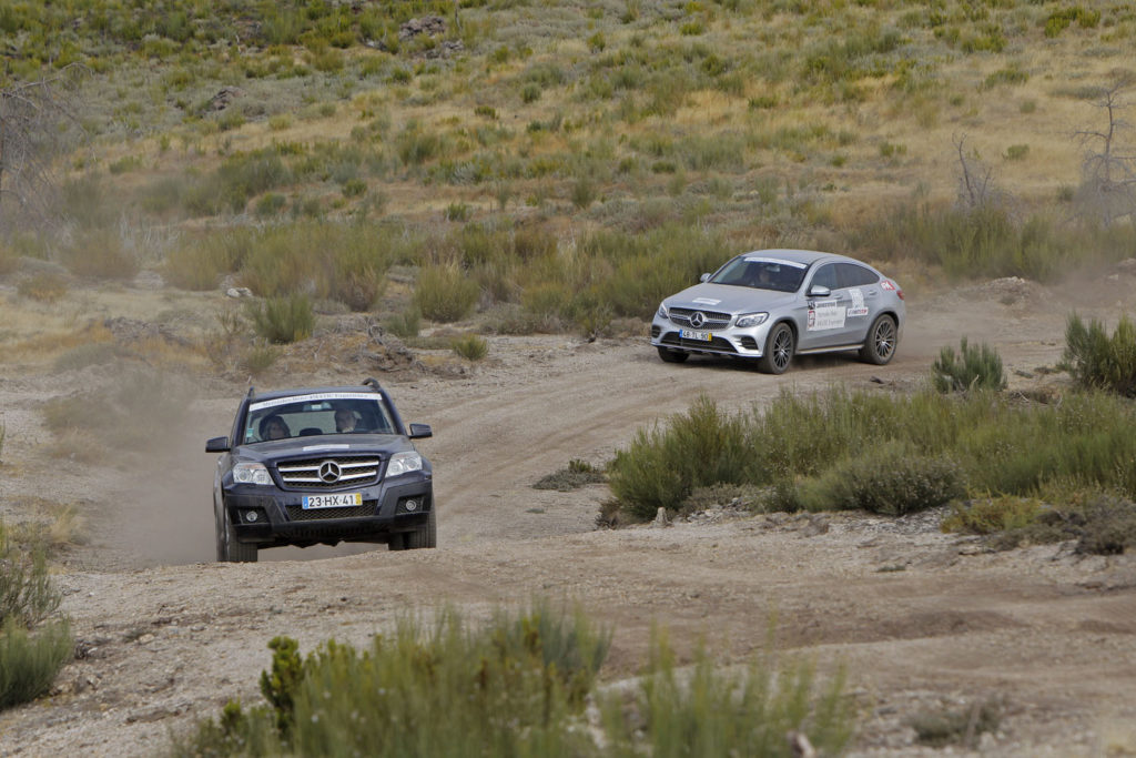 Mercedes-Benz 4MATIC Experience 2017