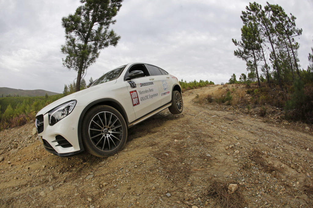 Mercedes-Benz 4MATIC Experience 2017