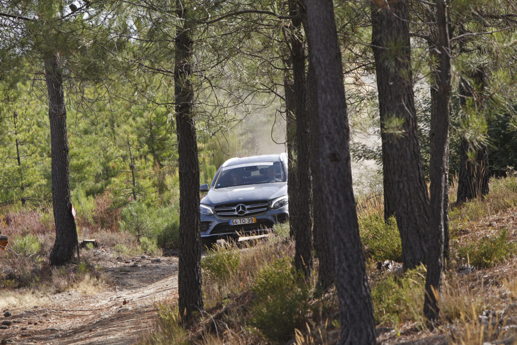 Mercedes-Benz 4MATIC Experience 2017