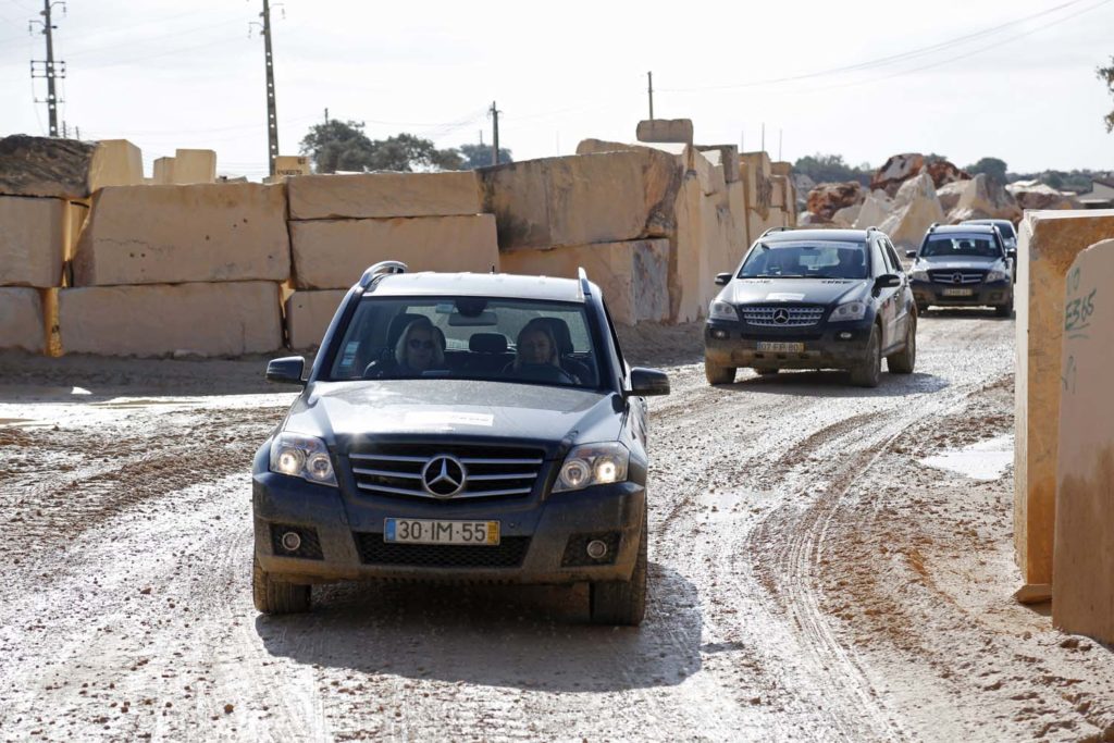 Mercedes-Benz 4MATIC Experience 2018