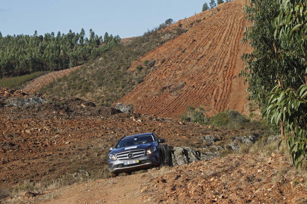 Mercedes-Benz 4MATIC Experience 2018