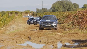 Mercedes-Benz 4MATIC Experience 2018