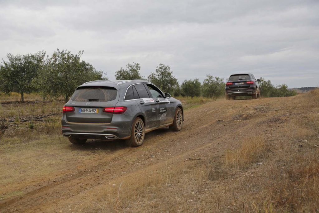 Mercedes-Benz 4MATIC Experience 2018