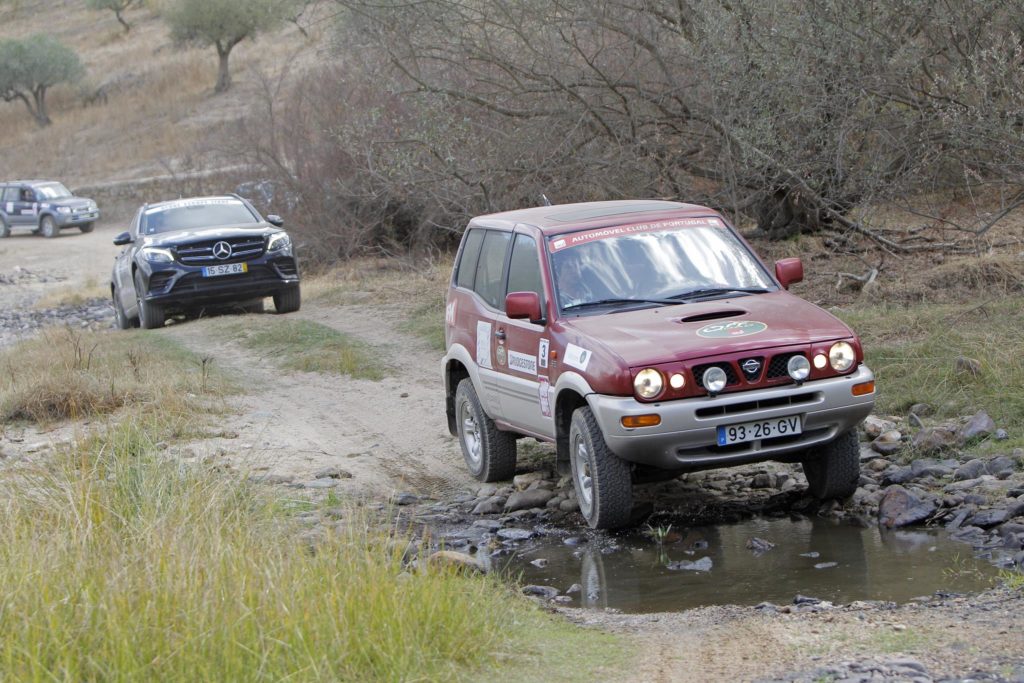 Off Road Bridgestone ACP 2017