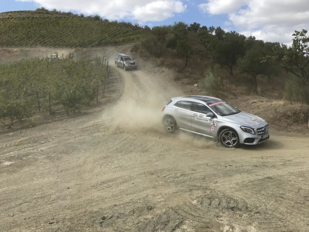 Off Road Bridgestone ACP 2017