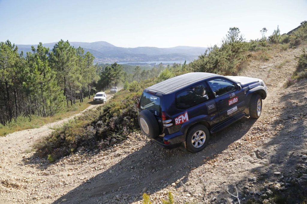 Off Road Bridgestone ACP Caminho de Santiago 2018