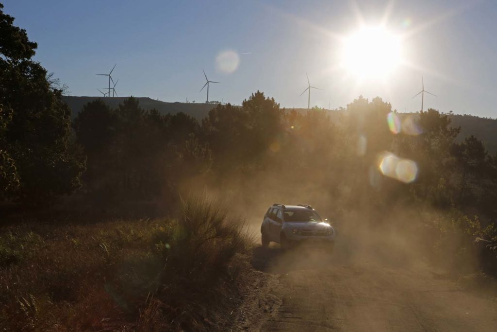 Off Road Bridgestone ACP Caminho de Santiago 2018