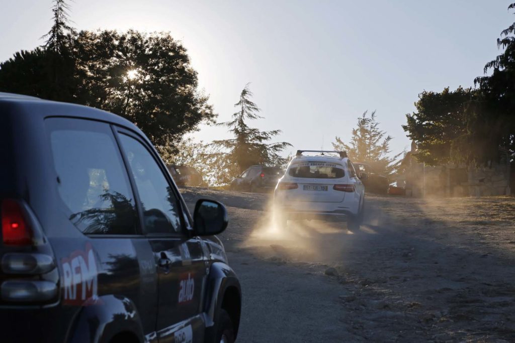 Off Road Bridgestone ACP Caminho de Santiago 2018