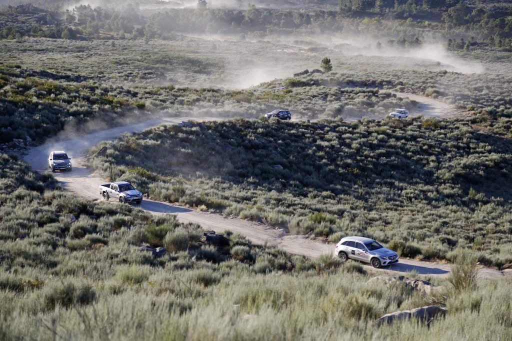 Off Road Bridgestone ACP Caminho de Santiago 2018