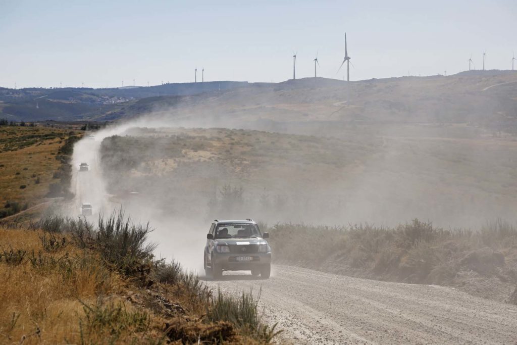 Off Road Bridgestone ACP Caminho de Santiago 2018