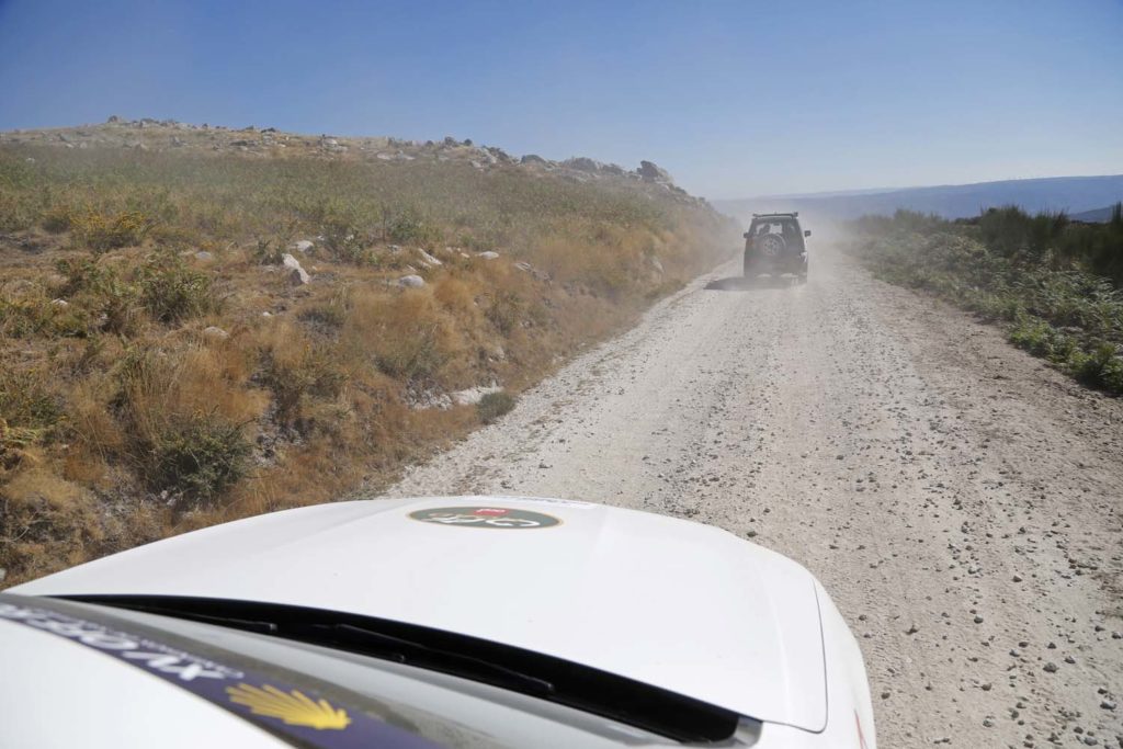 Off Road Bridgestone ACP Caminho de Santiago 2018