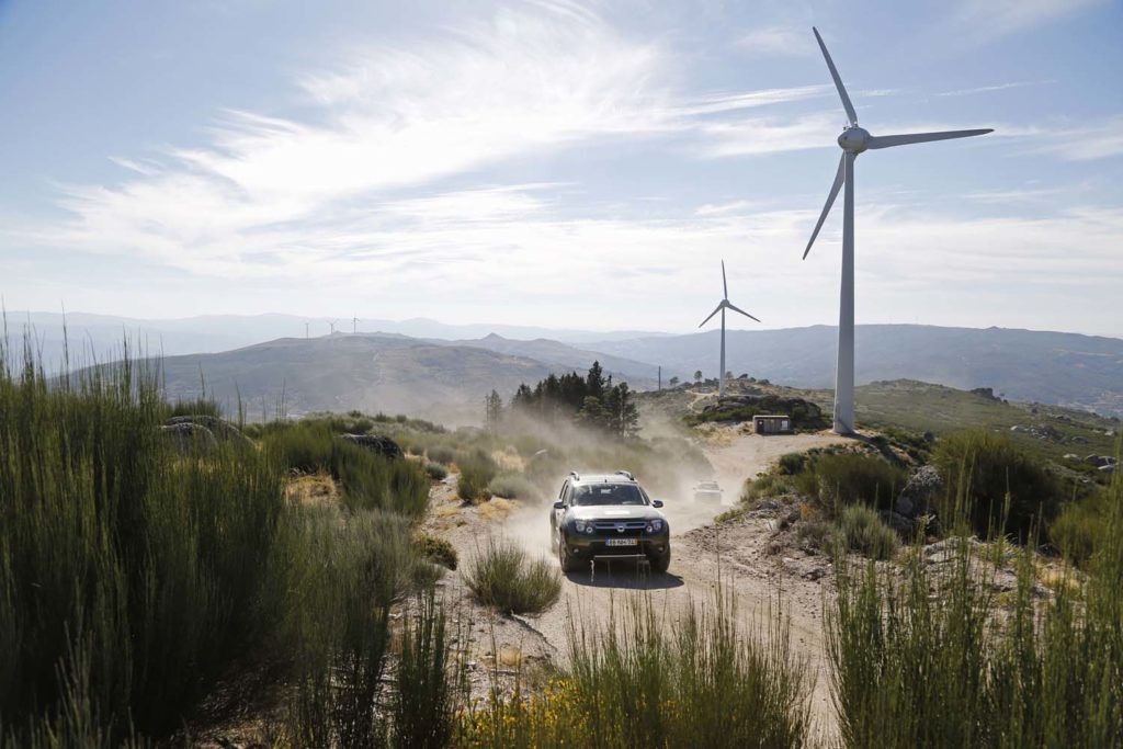 Off Road Bridgestone ACP Caminho de Santiago 2018