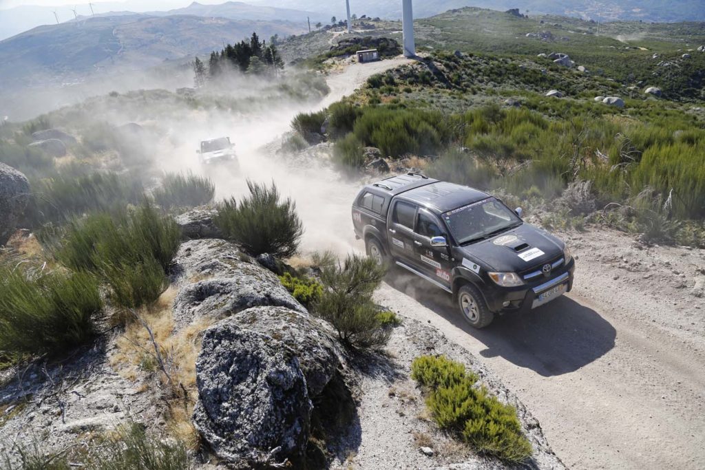 Off Road Bridgestone ACP Caminho de Santiago 2018