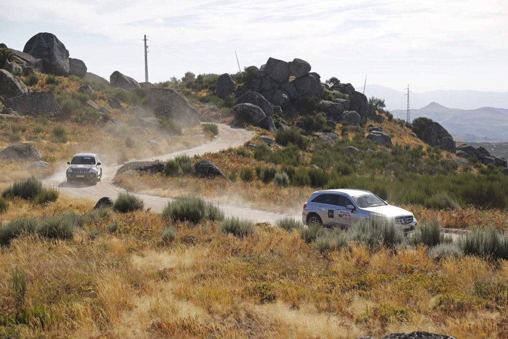 Off Road Bridgestone ACP Caminho de Santiago 2018