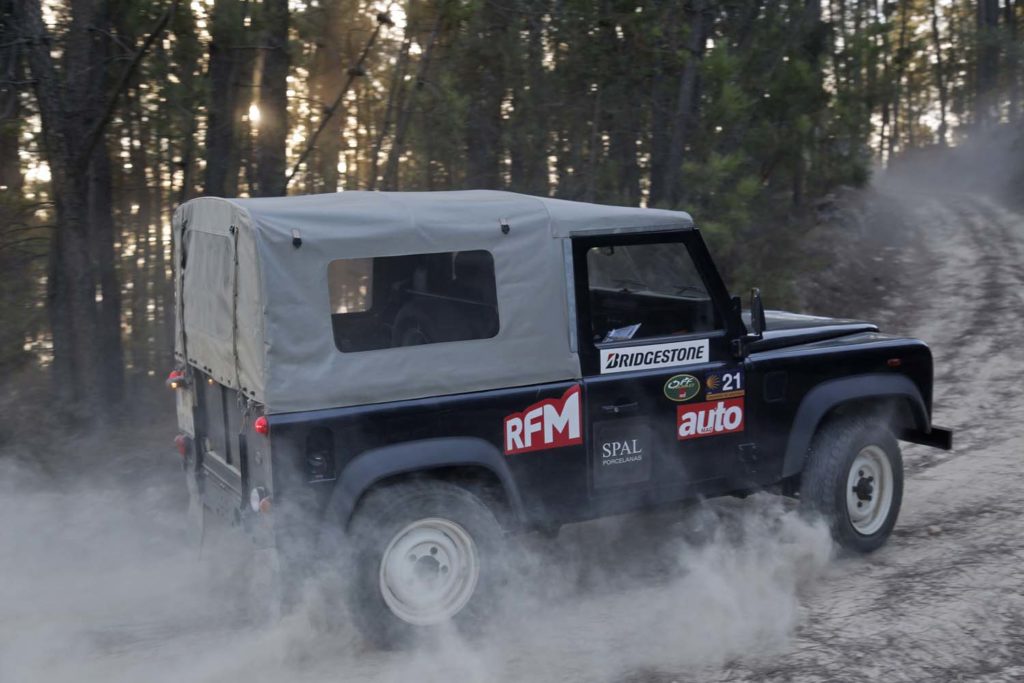 Off Road Bridgestone ACP Caminho de Santiago 2018