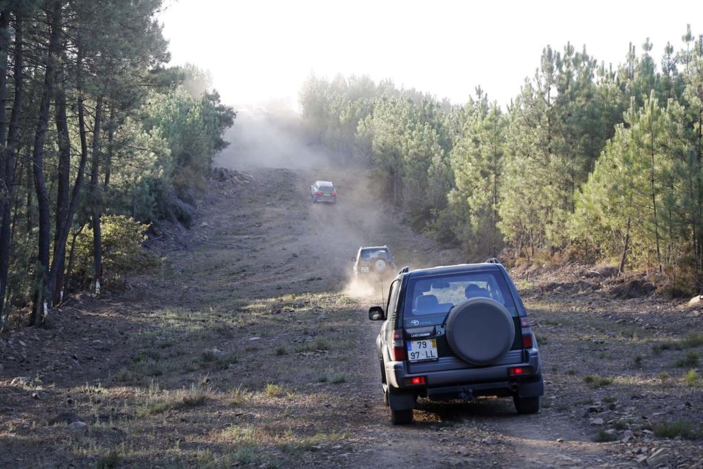 Off Road Bridgestone ACP Caminho de Santiago 2018