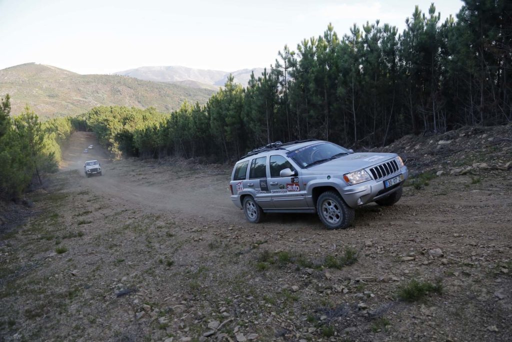 Off Road Bridgestone ACP Caminho de Santiago 2018