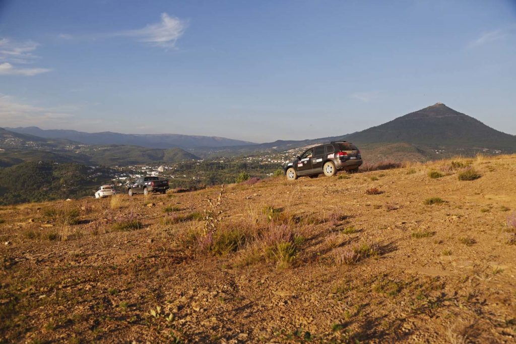 Off Road Bridgestone ACP Caminho de Santiago 2018