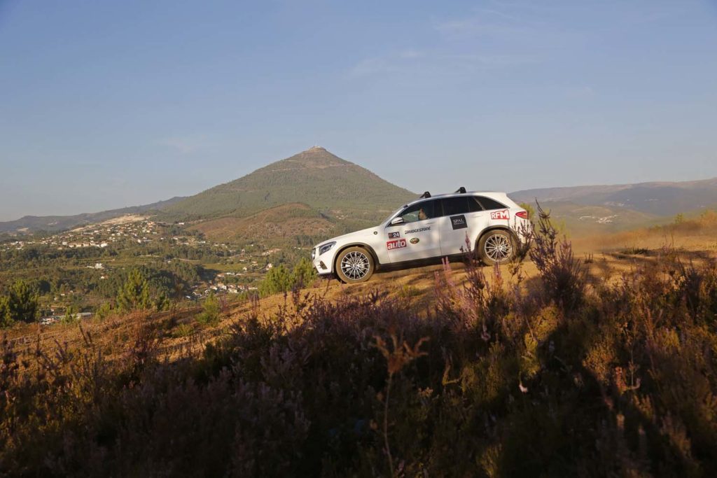 Off Road Bridgestone ACP Caminho de Santiago 2018