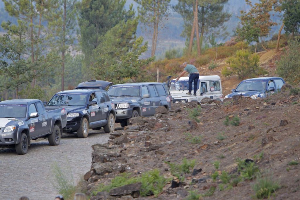 Off Road Bridgestone ACP Caminho de Santiago 2018