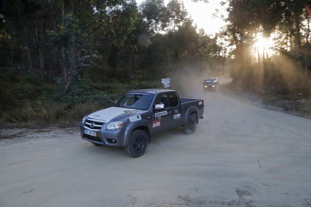 Off Road Bridgestone ACP Caminho de Santiago 2018