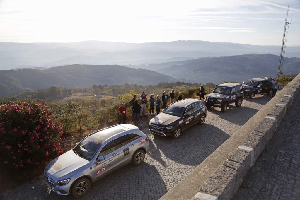 Off Road Bridgestone ACP Caminho de Santiago 2018