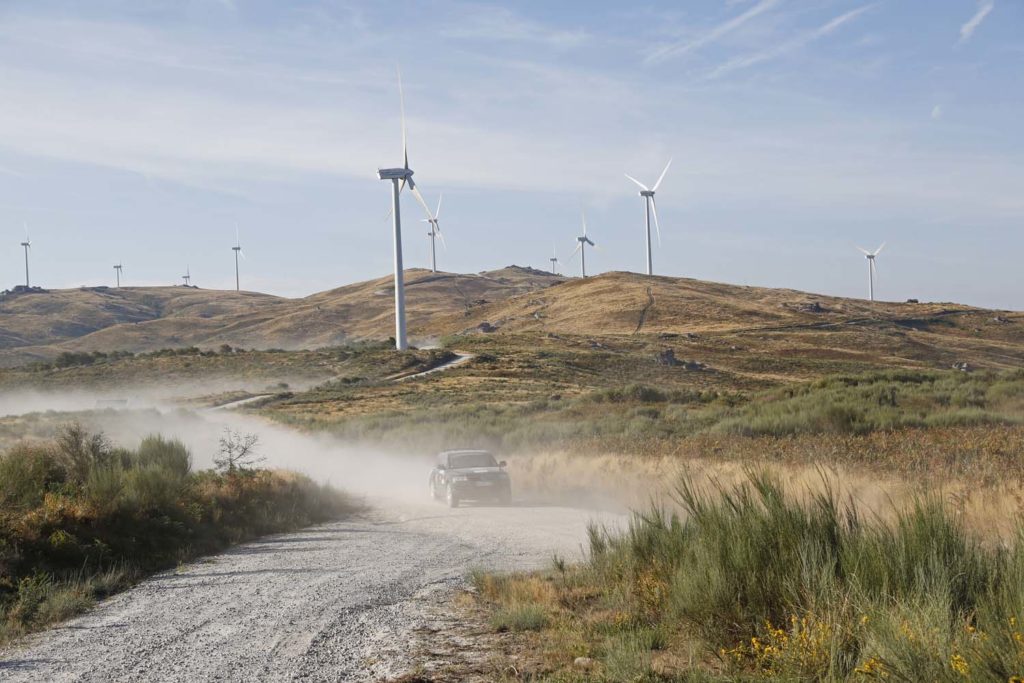 Off Road Bridgestone ACP Caminho de Santiago 2018