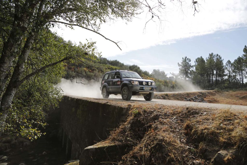 Off Road Bridgestone ACP Caminho de Santiago 2018