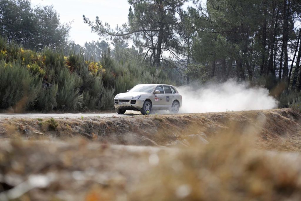 Off Road Bridgestone ACP Caminho de Santiago 2018