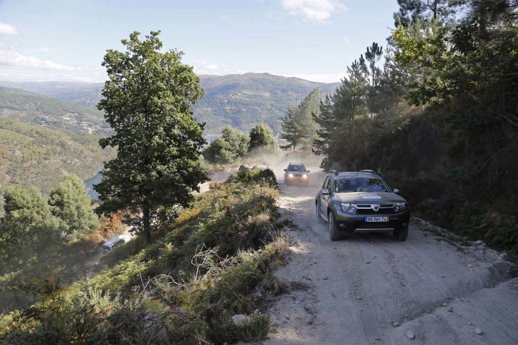 Off Road Bridgestone ACP Caminho de Santiago 2018