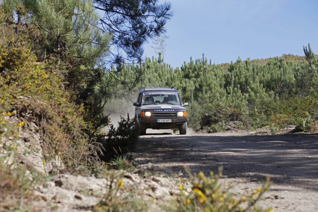 Off Road Bridgestone ACP Caminho de Santiago 2018