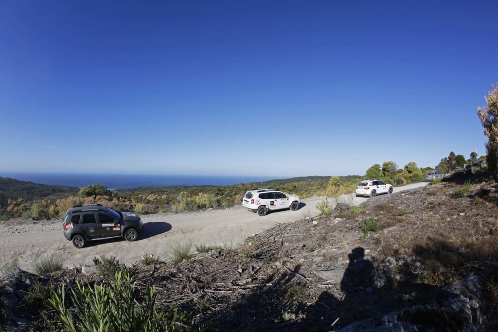 Off Road Bridgestone ACP Caminho de Santiago 2018