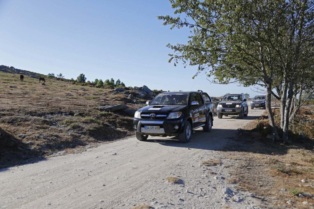 Off Road Bridgestone ACP Caminho de Santiago 2018