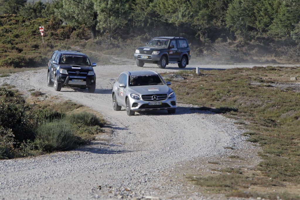 Off Road Bridgestone ACP Caminho de Santiago 2018