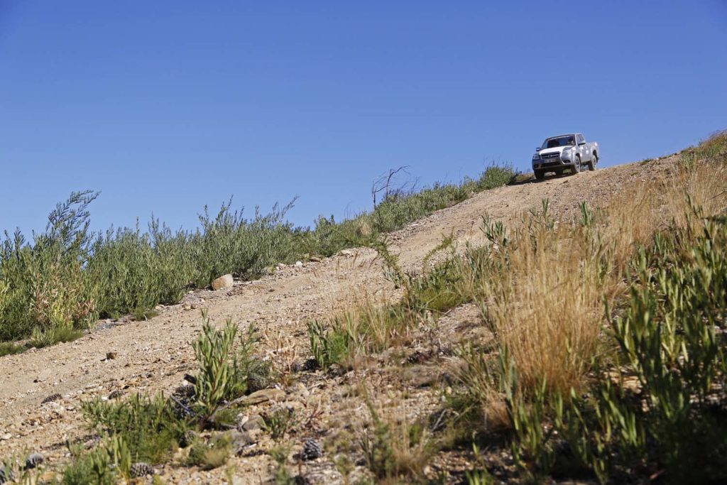 Off Road Bridgestone ACP Caminho de Santiago 2018