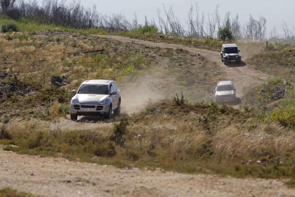 Off Road Bridgestone ACP Caminho de Santiago 2018