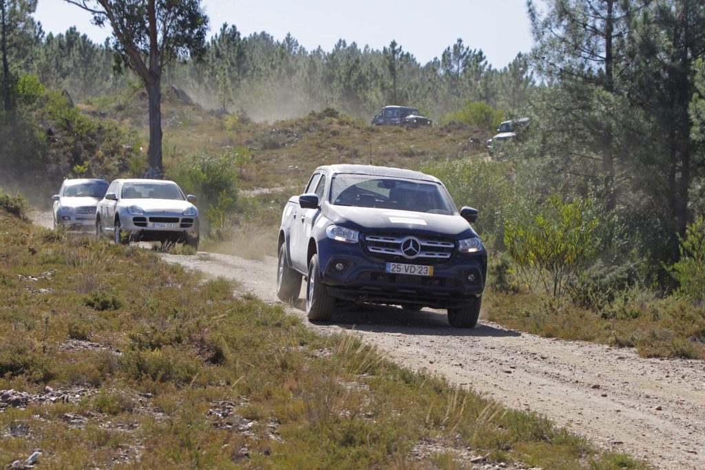 Off Road Bridgestone ACP Caminho de Santiago 2018