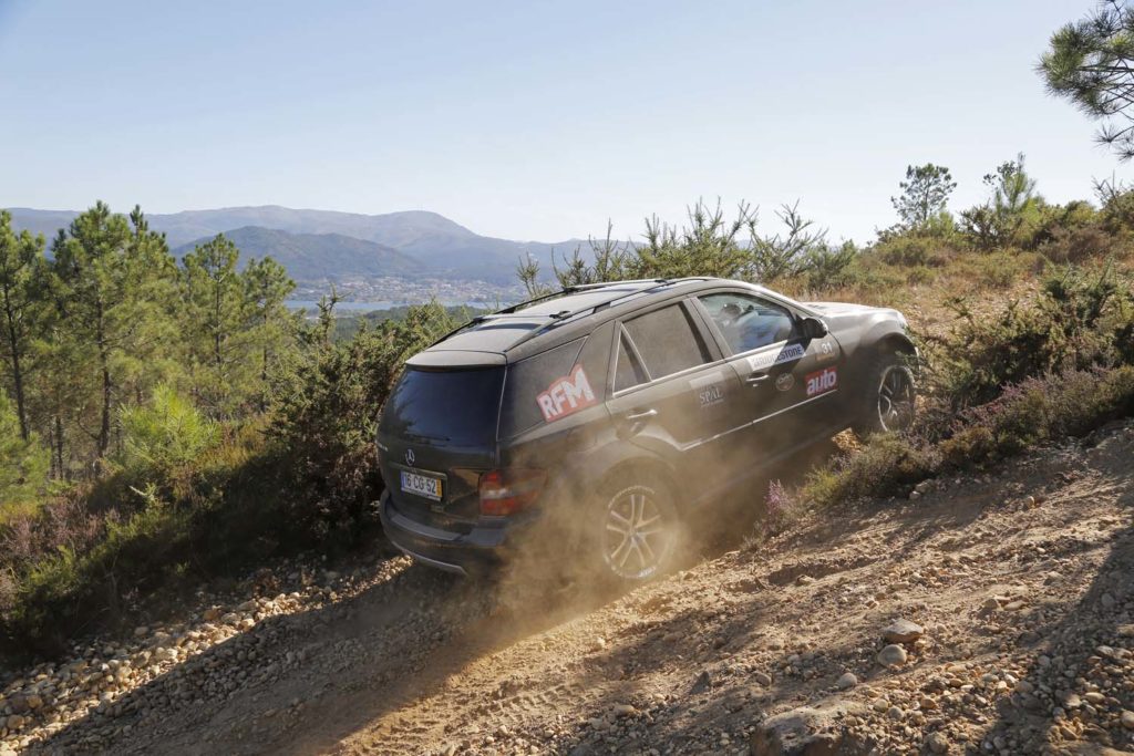 Off Road Bridgestone ACP Caminho de Santiago 2018