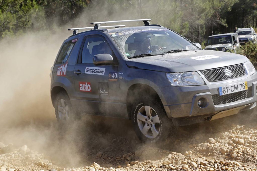 Off Road Bridgestone ACP Caminho de Santiago 2018