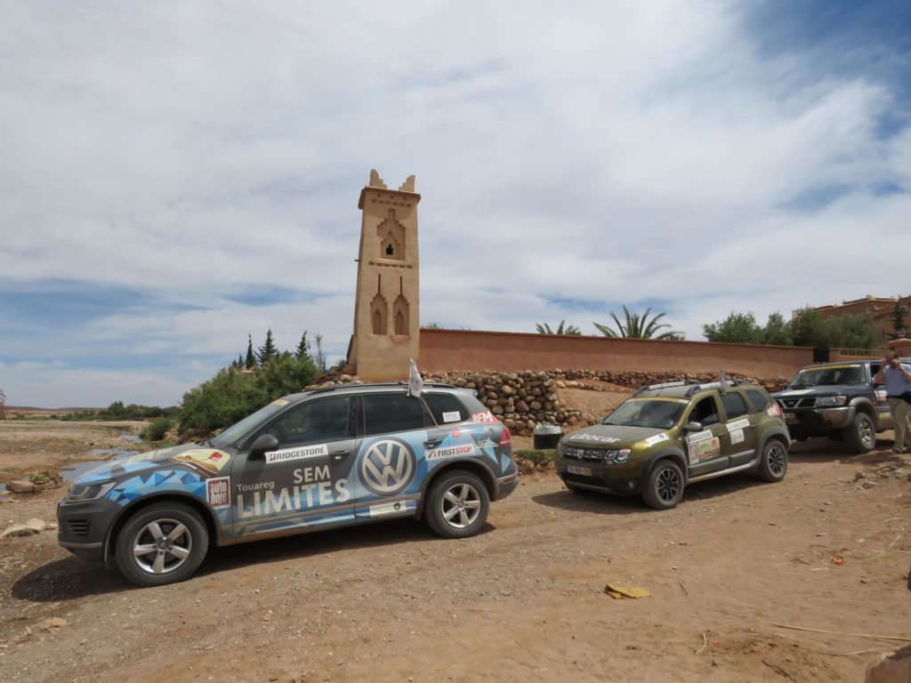 Off Road Bridgestone Marrocos 2016