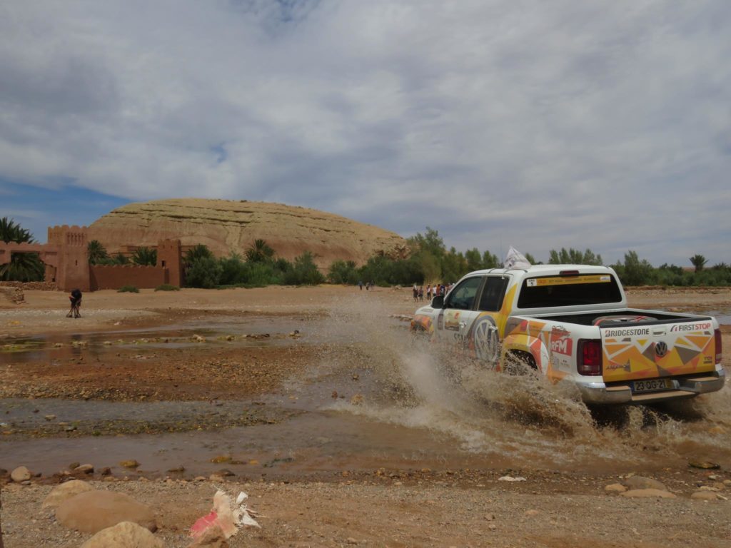 Off Road Bridgestone Marrocos 2016