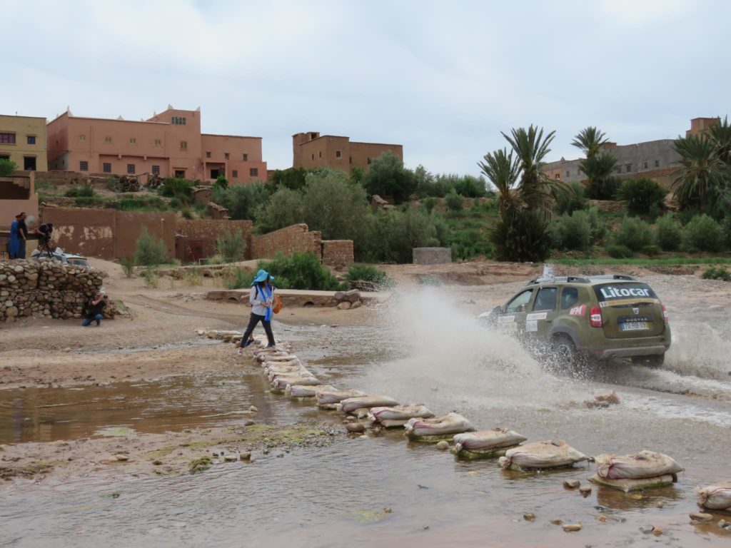 Off Road Bridgestone Marrocos 2016