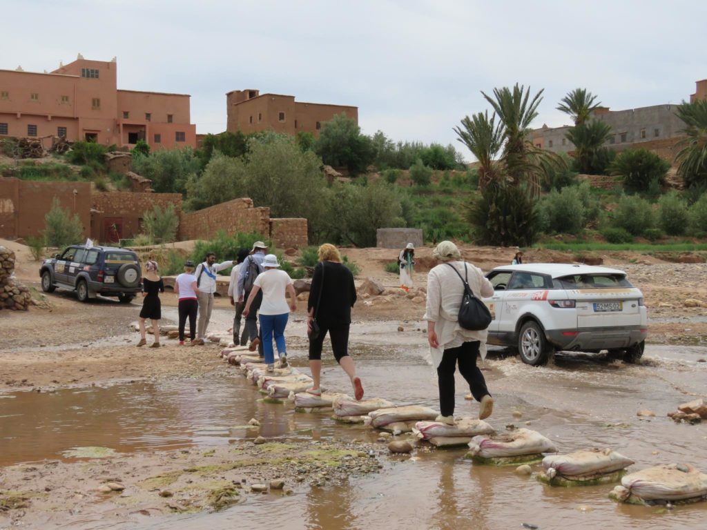 Off Road Bridgestone Marrocos 2016