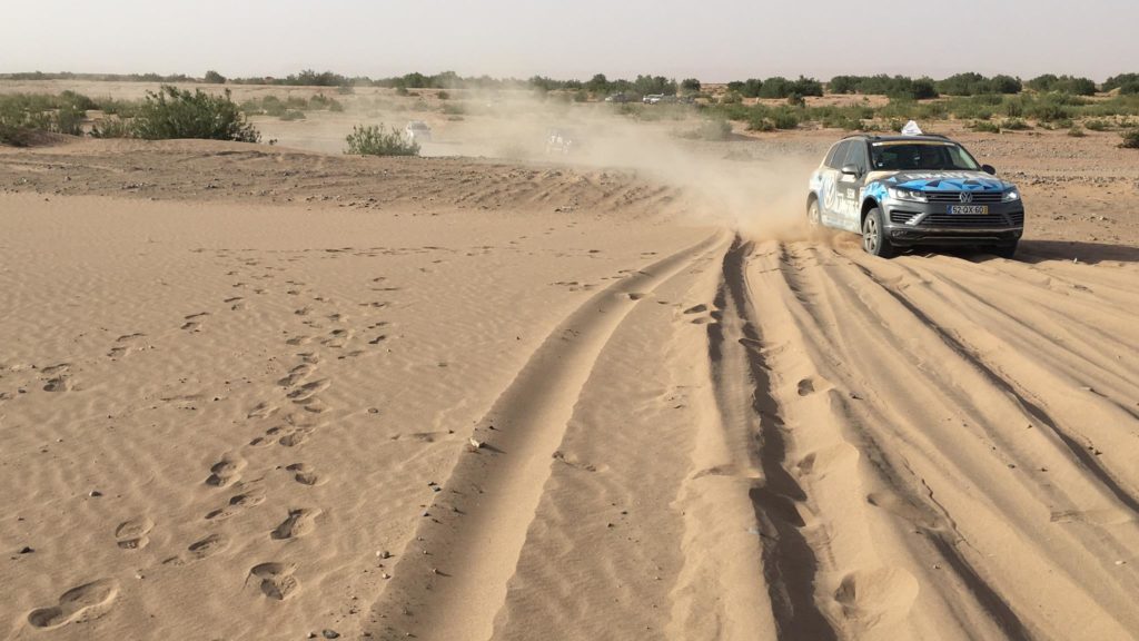 Off Road Bridgestone Marrocos 2016