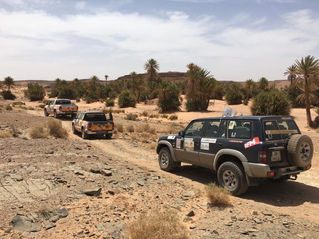 Off Road Bridgestone Marrocos 2016