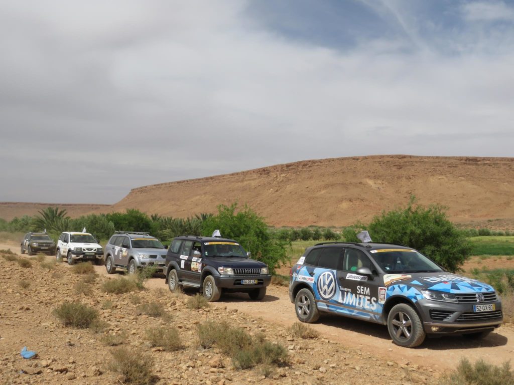 Off Road Bridgestone Marrocos 2016