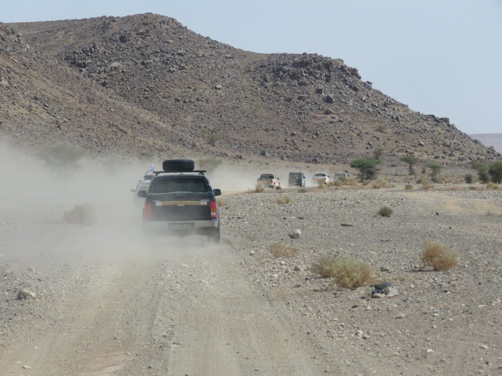 Off Road Bridgestone Marrocos 2016